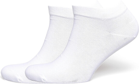 Organic Basics | Core Ankle Socks 2 Pack | 43 46