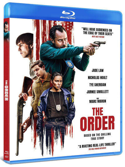 The Order 2024 Bluray