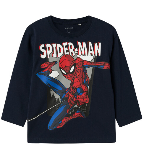 Name It Navy Blazer Nmmjuice Spider Nreg Ls Topp Noos Mar 98 Name It Navy Blazer Nmmjuice Spider Nreg Ls Topp Noos Mar 98