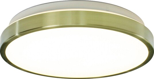 Aneta Lighting Baderomslampe Veroli Messing Aneta Lighting Baderomslampe Veroli Messing