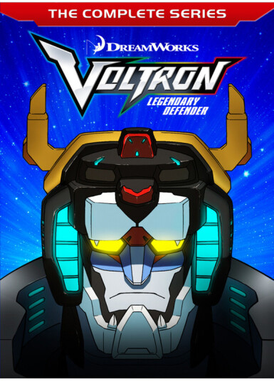 Voltron: Legendary Defender The Complete Series DVD Voltron: Legendary Defender The Complete Series DVD