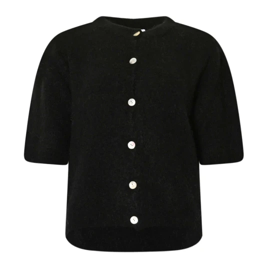 Noella Dame Strikkevarer Svart S/M,