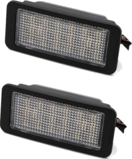 Nummerskiltlys LORO L46-210-0003LED Nummerskiltlys LORO L46-210-0003LED