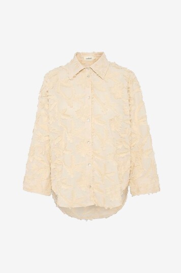 Soaked In Luxury Skjorte slLucia Shirt Hvit