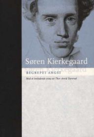 Begrepet angst, Pent brukt bok