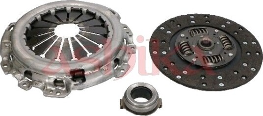 Clutchsett JAPANPARTS KF 356 Clutchsett JAPANPARTS KF 356