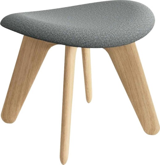 Slab Ottoman, Naturlig / Hallingdal 130