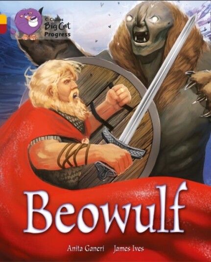 Beowulf Av Anita Ganeri
