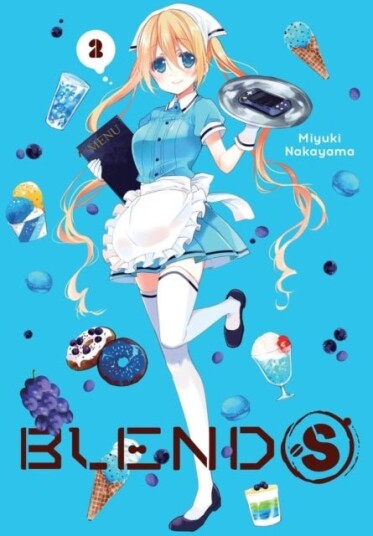 Blend S Vol. 2