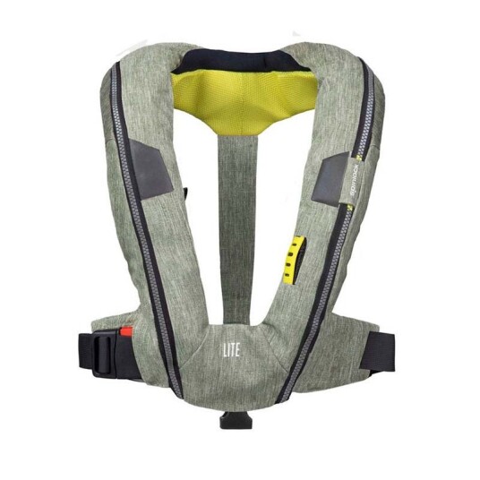 Spinlock Spinlock Deckvest LITE 170N Olive Spinlock Spinlock Deckvest LITE 170N Olive