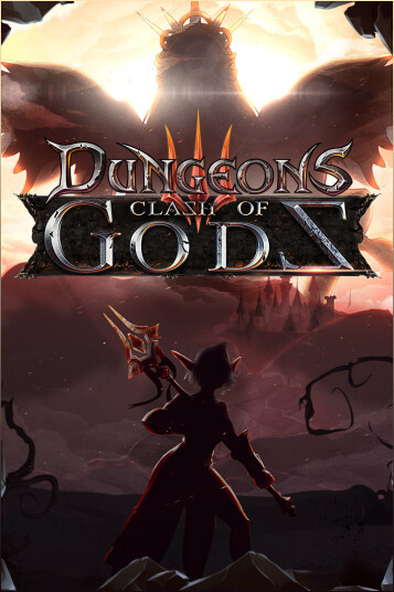 Dungeons 3 - Clash of Gods (PC) Dungeons 3 - Clash of Gods (PC)