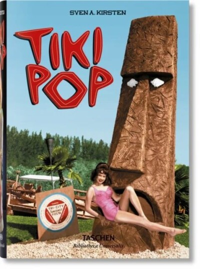 Tiki Pop Av Sven Kirsten