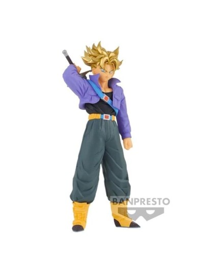 Banpresto DRAGON BALL Z SAIYAN TRUNKS