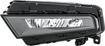 Tåkelyskaster VAN WEZEL 4907997