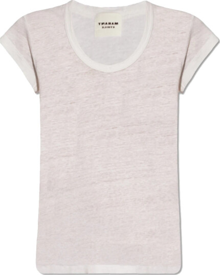Marant étoile Dame Topper Hvit M,