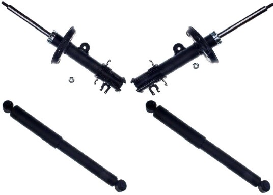 MONROE MNE854N0002 Støtdemper