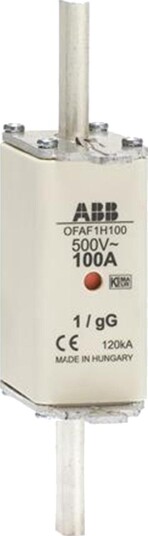 Abb Knivsikring OFAF1H315 315 A