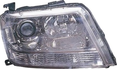 VAN WEZEL 5250962 Frontlykter