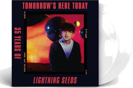 Tomorrow's Here Today: 35 Years Of Lightning Seeds