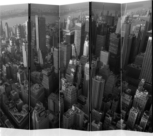 Romdeler - New York: skyscrapers II 22 - Artgeist sp. z o. o.
