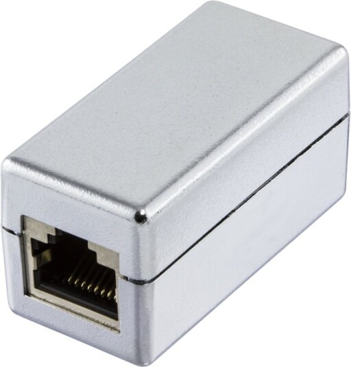 Deltaco Cat5e FTP Nettverkskabel RJ-45 Hankjønn 2x RJ45