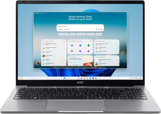 Acer Aspire Lite AL15-47P-R439 Ryzen 3 5400U 8GB 512GB SSD Windows 11 Home AZERTY French Layout NX.DRPEF.002 Acer Aspire Lite AL15-47P-R439 Ryzen 3 5400U 8GB 512GB SSD Windows 11 Home AZERTY French Layout NX.DRPEF.002