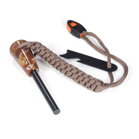 Origin Outdoors Firesteel Stone brown