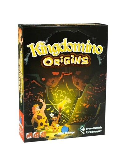 Blue Orange Kingdomino Origins EN Blue Orange Kingdomino Origins EN