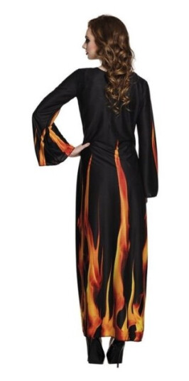 Boland Traciks Inferno Kjole BO79084