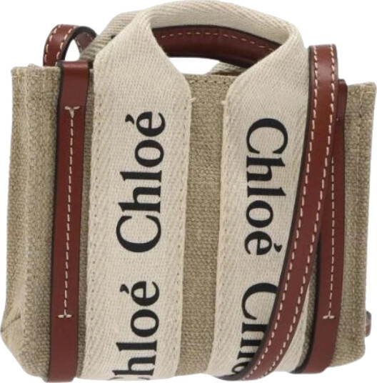 Chloé Dame Beige Chloé Dame Beige