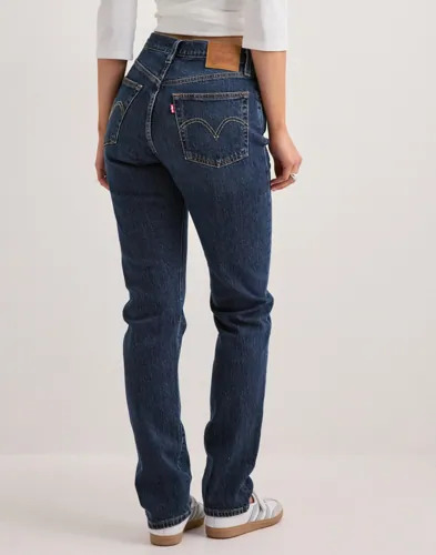 Levi's Blå 501® Jeans