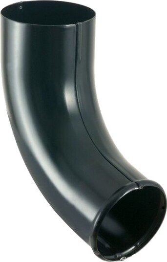 BMI Utkast 191 Stål Sort 75mm Takrenne 125mm BMI Utkast 191 Stål Sort 75mm Takrenne 125mm
