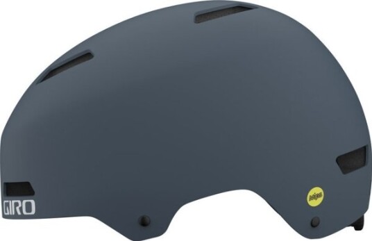 Giro Bmx Giro Quarter Fs Helmet Matte Portaro Gray Size L (59-63 Cm) (New)