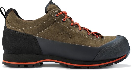 Lundhags Men"s Bjerg Hiking Shoe Dark Moss 45