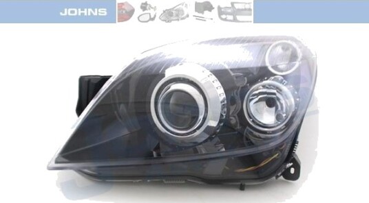 JOHNS 55 09 09-4 Frontlykter