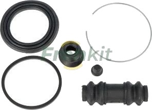 FRENKIT 251015 Reparasjonssett, bremsecaliper FRENKIT 251015 Reparasjonssett, bremsecaliper