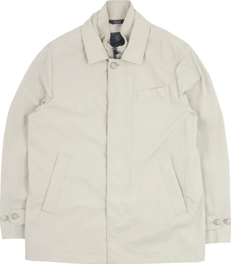 Fay Herre Jakker Beige M,