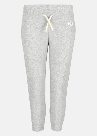 Kari Traa Kari Capri Light Grey Melange L Sweatpants