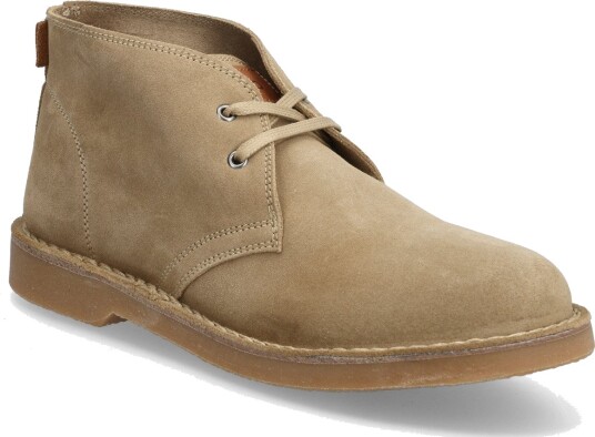 Bianco Bialondon Desert Boot Suede Beige 45 Bianco Bialondon Desert Boot Suede Beige 45