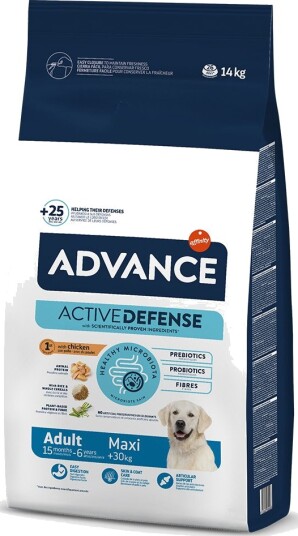 Affinity Advance Adult Maxi Tørrfôr 14kg