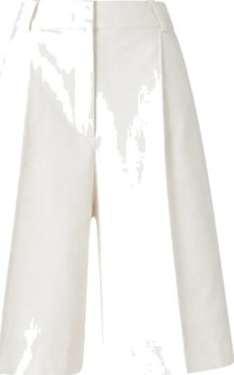 Pinko Dame Shorts Hvit XL, Pinko Dame Shorts Hvit XL,