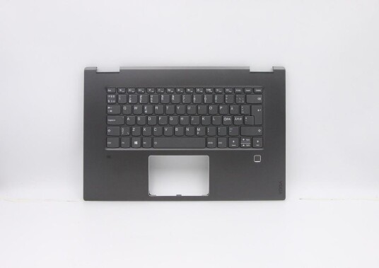 Lenovo Upper Case w/KB (NORDIC) IDEAPAD Lenovo Upper Case w/KB (NORDIC) IDEAPAD