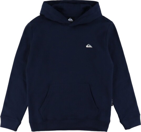 Quiksilver Hettegenser Navy Blazer Quiksilver 10 år 140 Hettegenser Blå