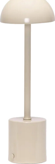 Hübsch Taten Bærbar Lampe Sand Hübsch Taten Bærbar Lampe Sand