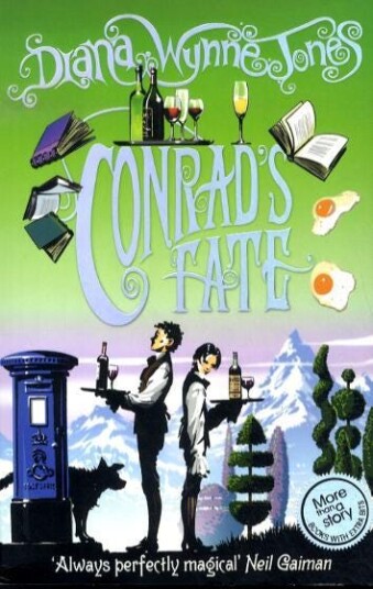 Conrad¿s Fate Av Diana Wynne Jones