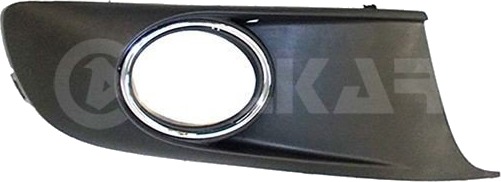 ALKAR 4902135 Ventilasjonsgitter ALKAR 4902135 Ventilasjonsgitter