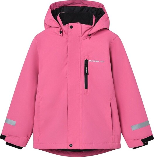 Tretorn Skjell jakke Frost Insulated Shell Rosa Tretorn Skjell jakke Frost Insulated Shell Rosa