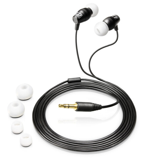 Ld Systems Iehp 1 - Professional In-Ear Monitor Svart Ld Systems Iehp 1 - Professional In-Ear Monitor Svart
