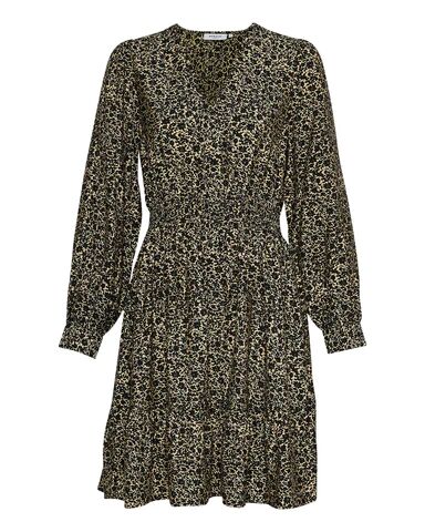 Moss Copenhagen Karitta Setara Dress Aop Trench Coat Flw S