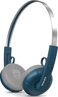 Philips TAH2000 Blå Philips TAH2000 Blå